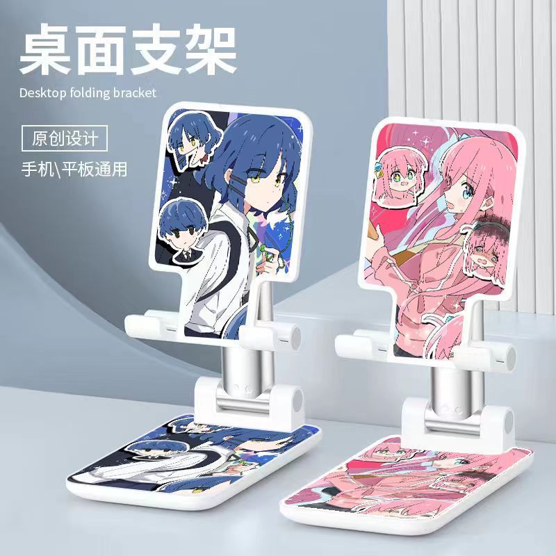 Watch Accessories - Anime Bocchi the Rock! Suporte dobrável,