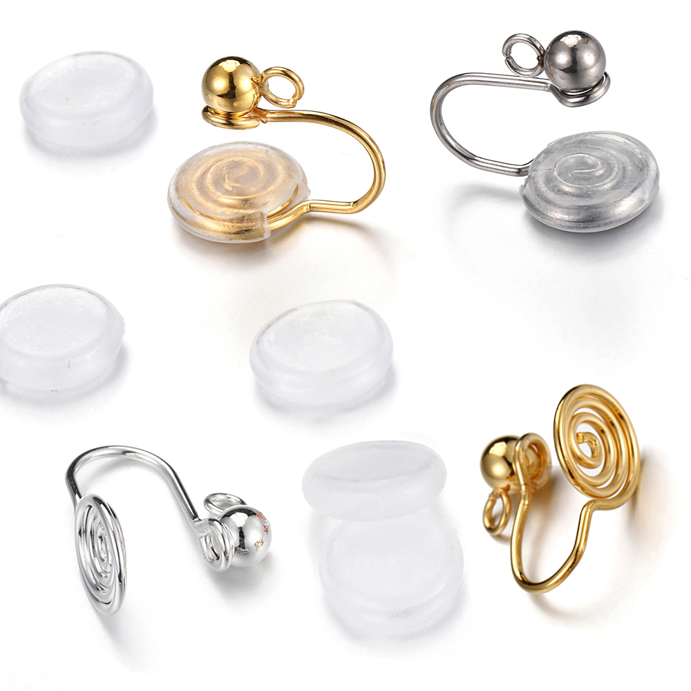Body Jewelry - 10 pçs clipes de orelha de