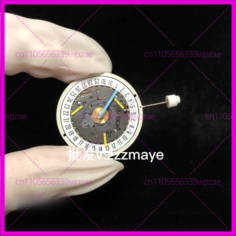 Watch Accessories - Novo, para o modelo Isa 8162,