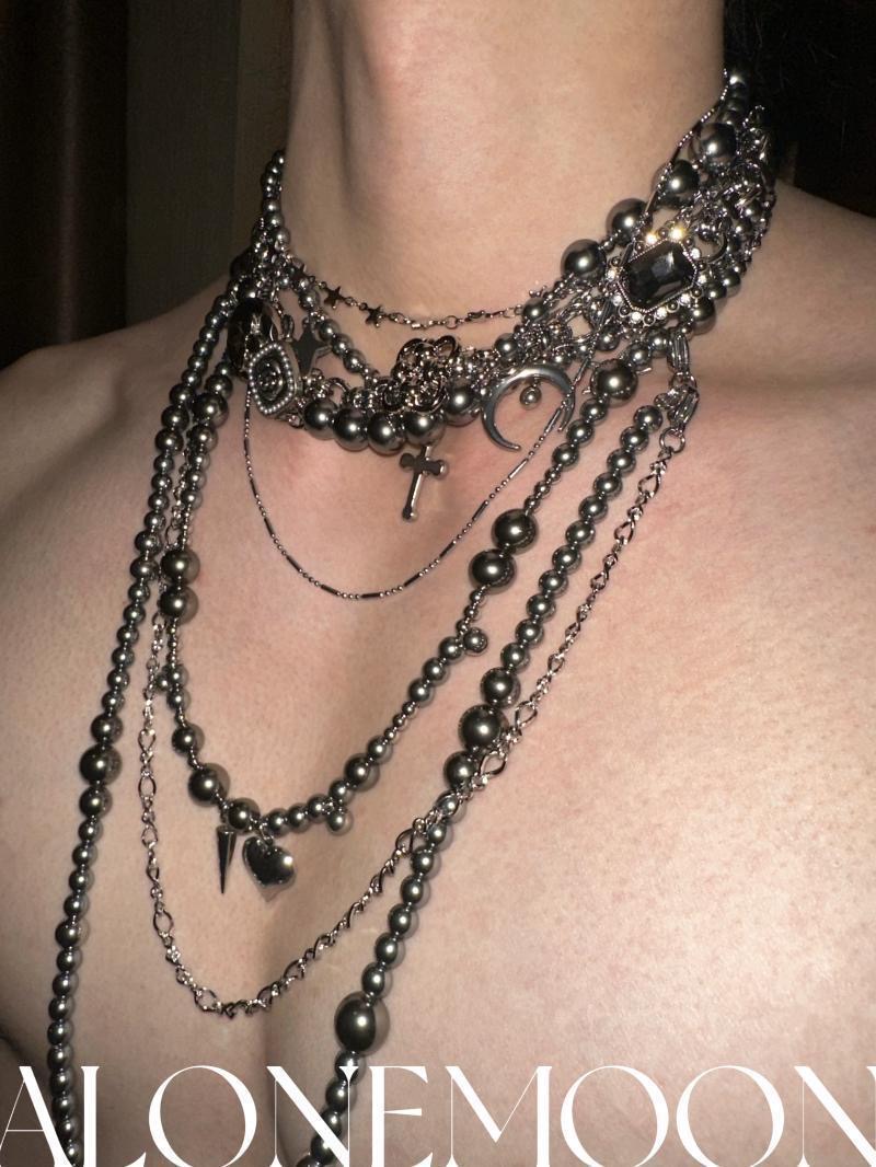 Body Jewelry - Original indústria pesada titânio aço corpo