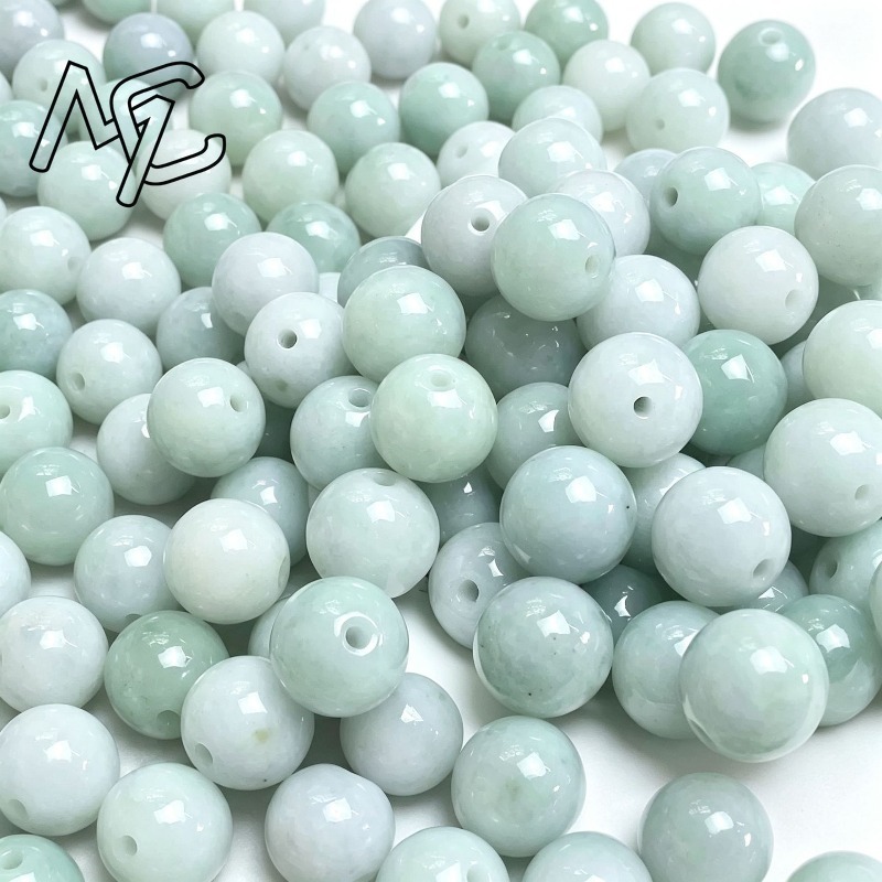 10 peças de contas circulares  - Earrings avaliação e preço