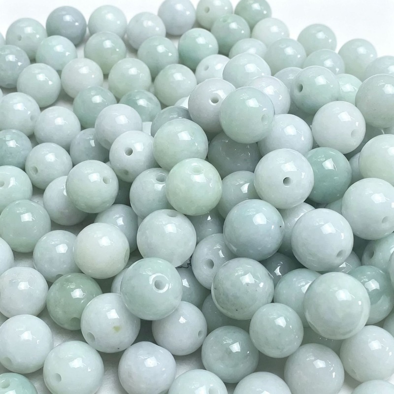 10 peças de contas circulares  - Earrings avaliação e preço