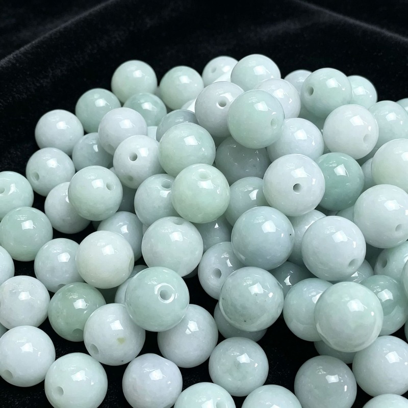 10 peças de contas circulares  - Earrings avaliação e preço