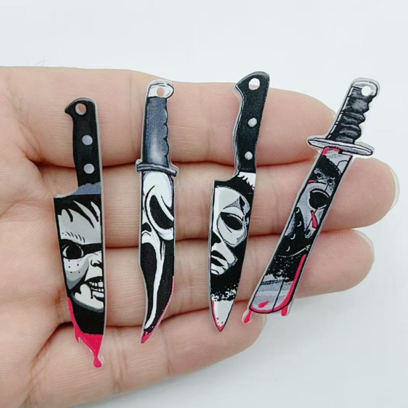 10 peças de joias de acrílico, - Necklaces avaliação e preço