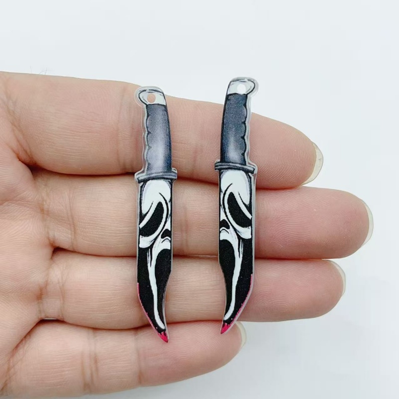 10 peças de joias de acrílico, - Necklaces avaliação e preço