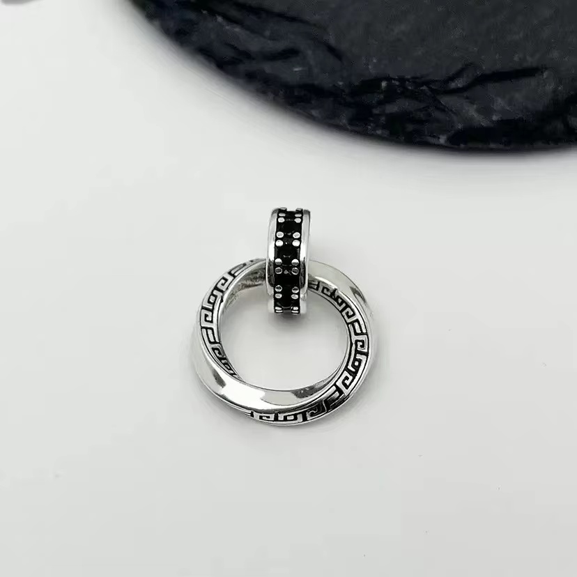 Novo colar de prata 925, corre - 925 Sterling Silver Chain Necklace Men avaliação e preço