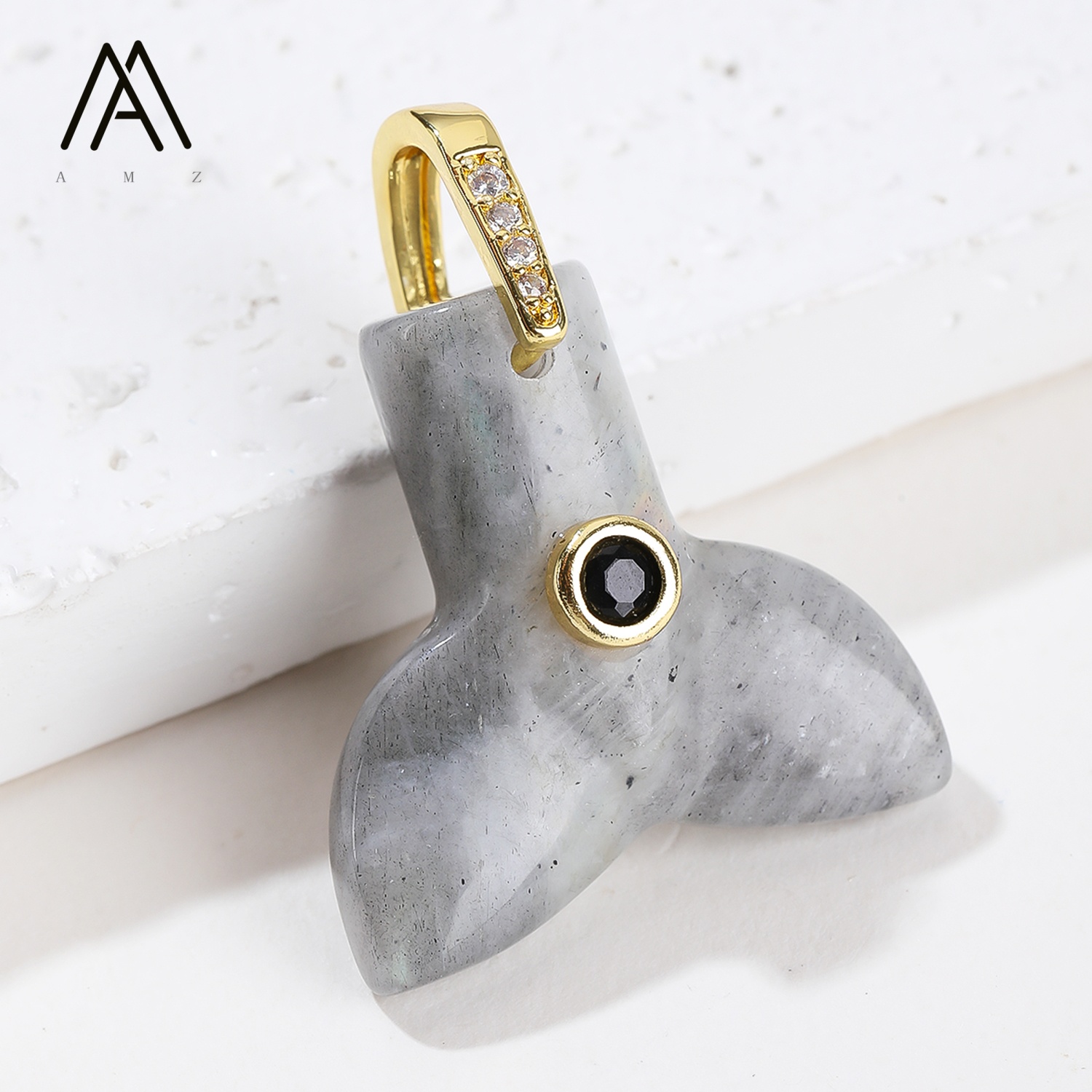 1/3/5/10 peças de pedra natura - Crystal Pendant Necklace Natural Stone avaliação e preço