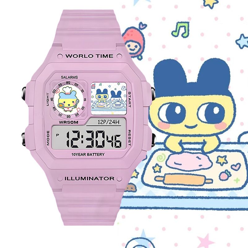 Relógio Eletrônico Inteligente - Watch Accessories avaliação e preço