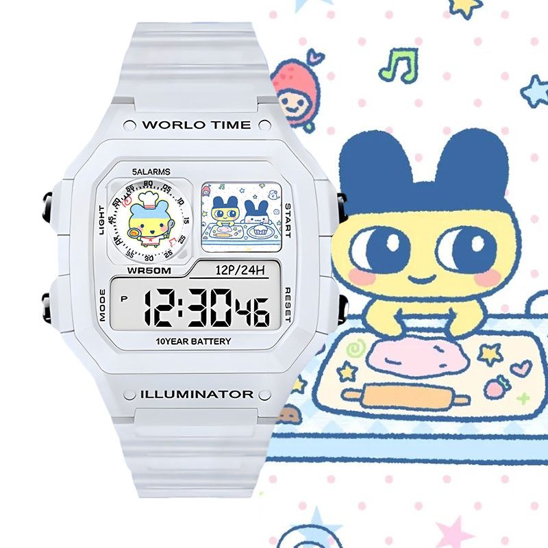Relógio Eletrônico Inteligente - Watch Accessories avaliação e preço