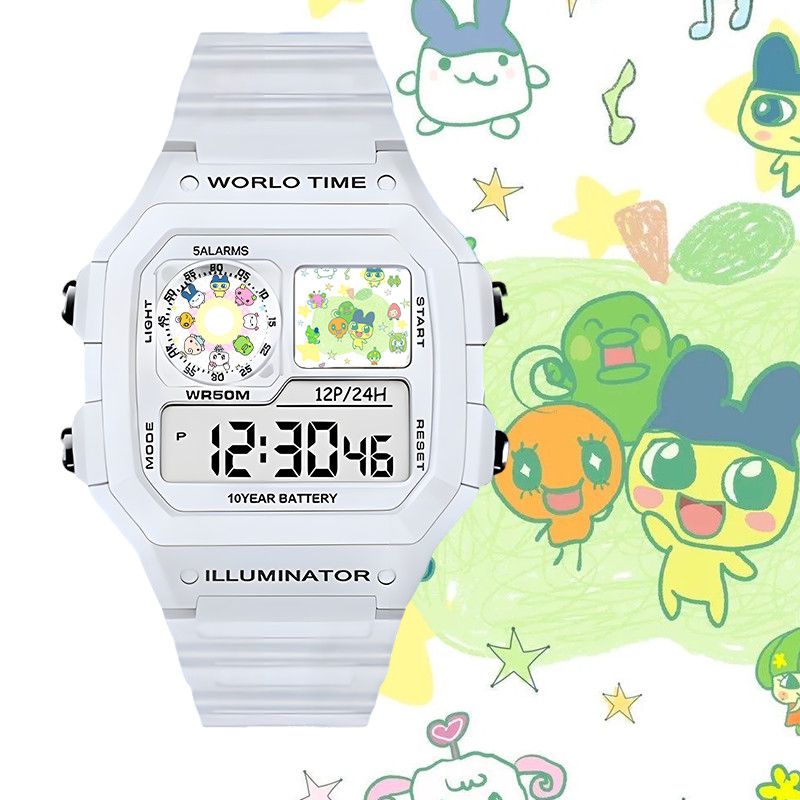 Relógio Eletrônico Inteligente - Watch Accessories avaliação e preço