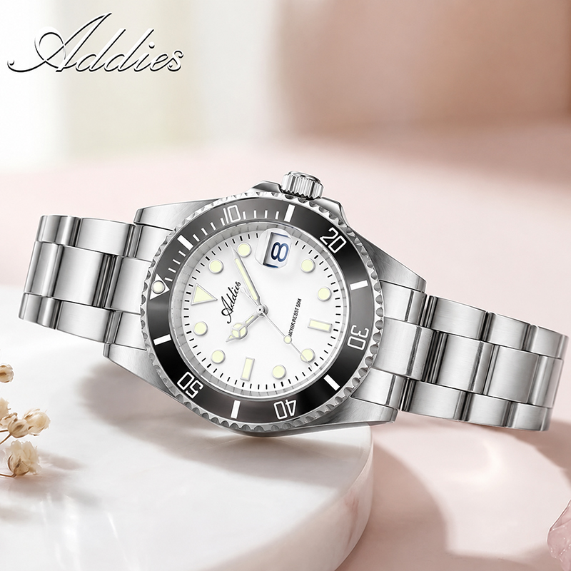 Relógio Feminino ADDIES 36mm 5 - Watch Accessories avaliação e preço