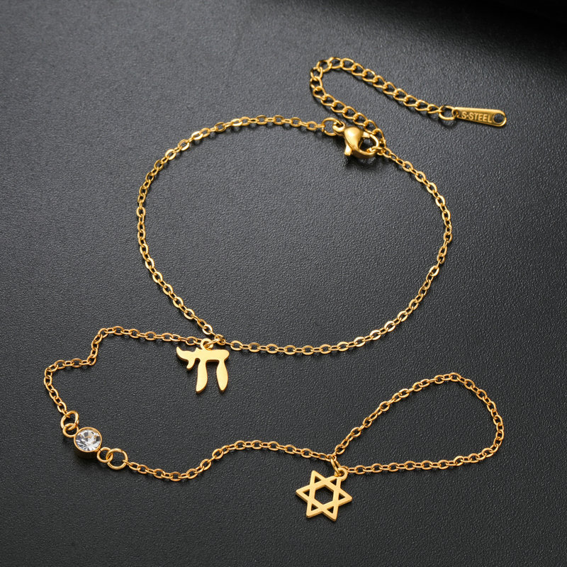 Pulseira de Dedo Ajustável de  - Bracelets avaliação e preço