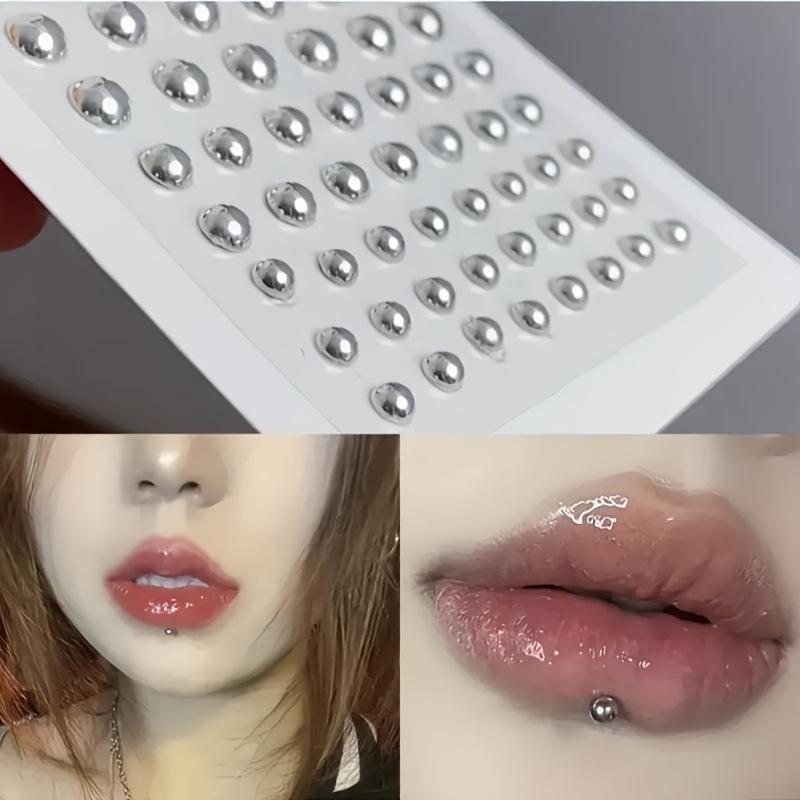 2 unidades de adesivos reutili - Body Jewelry avaliação e preço