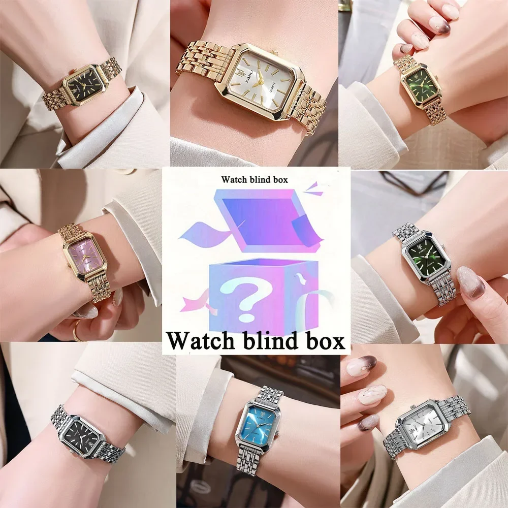Relógio de Pulso Feminino Retr - Watch Accessories avaliação e preço