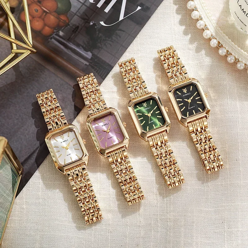 Relógio de Pulso Feminino Retr - Watch Accessories avaliação e preço