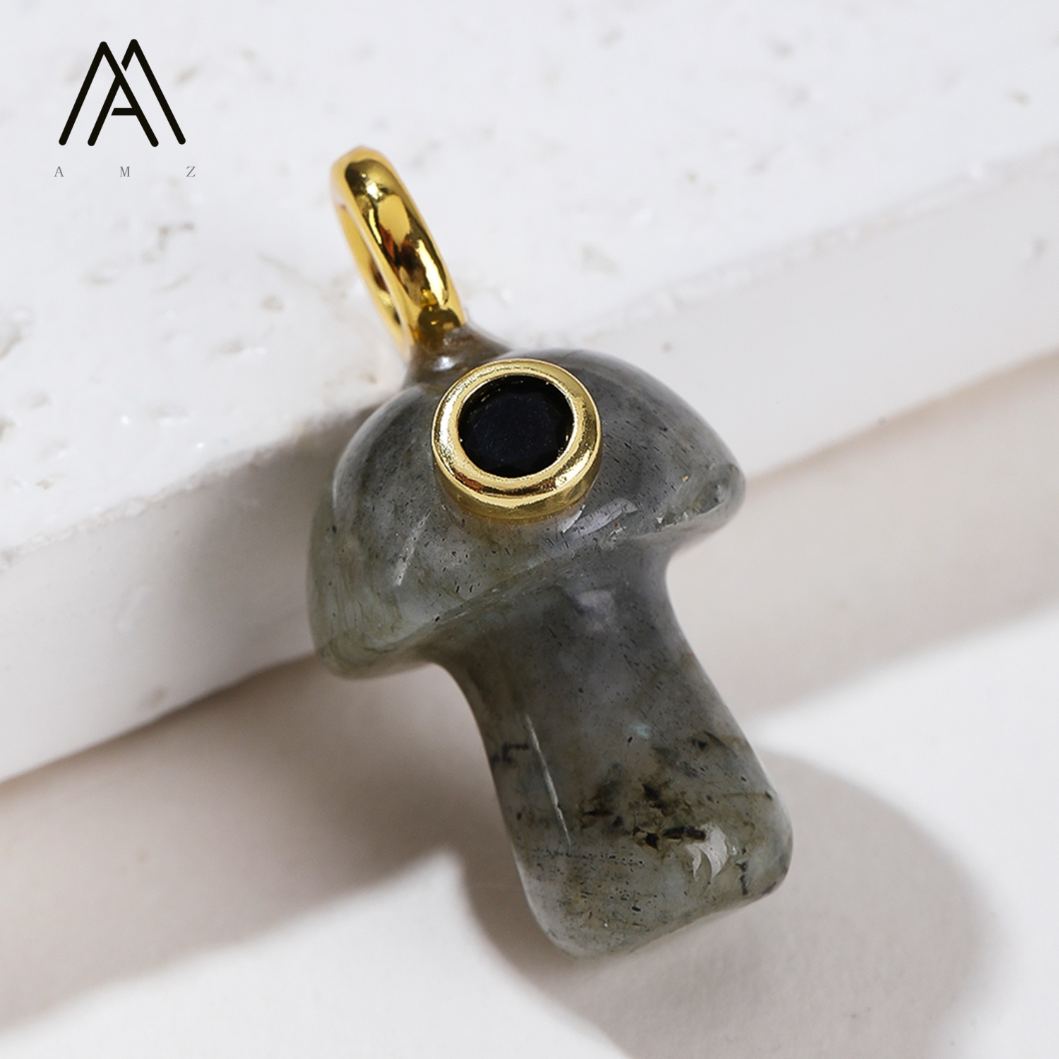 1/3/5/10 unidades de pedra nat - Crystal Pendant Necklace Natural Stone avaliação e preço
