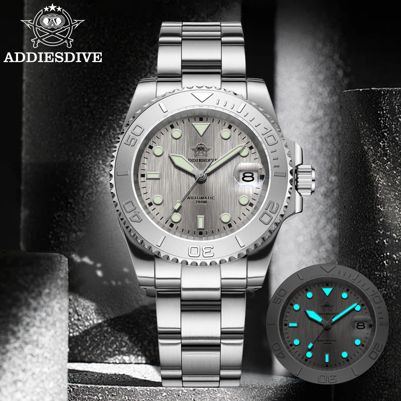 ADDIESDIVE AD2087 Relógio Masc - Watch Accessories avaliação e preço