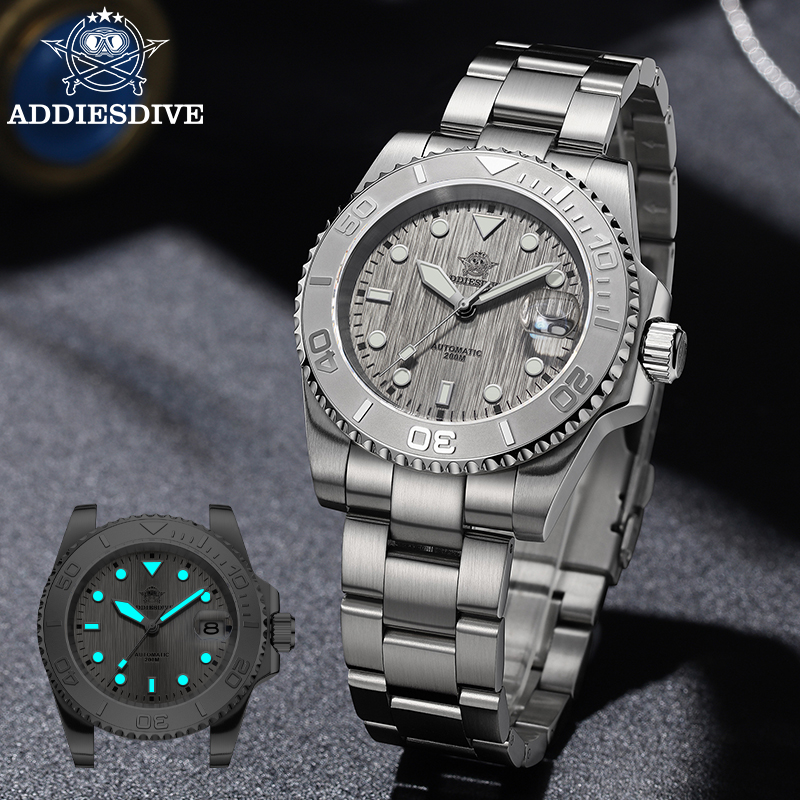 ADDIESDIVE AD2087 Relógio Masc - Watch Accessories avaliação e preço